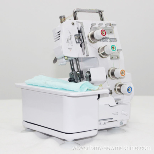 Automatic Overlock Sewing Machine